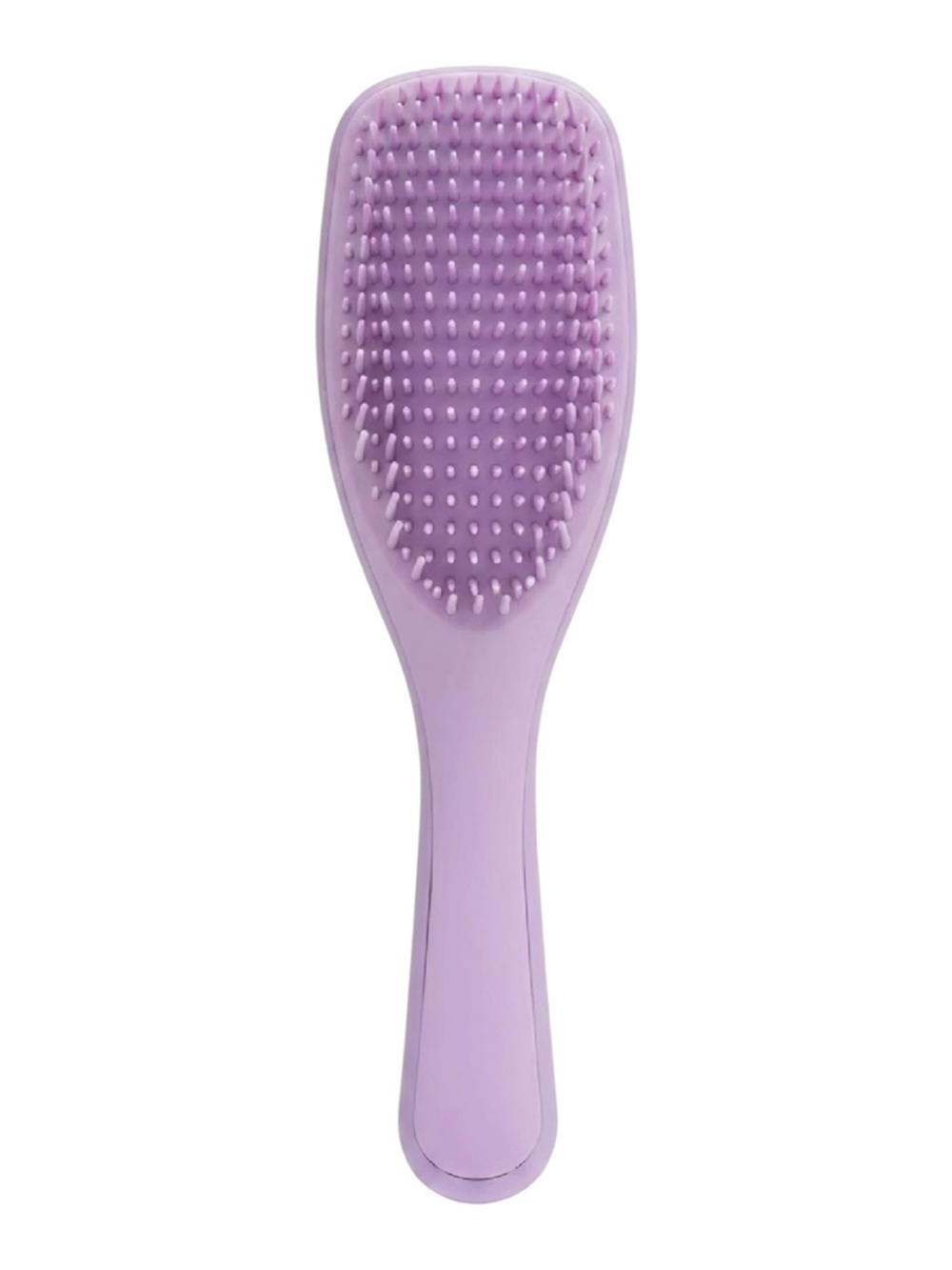Lilac Detangling Hair Brush for Women - Smooth Wet & Dry Styling